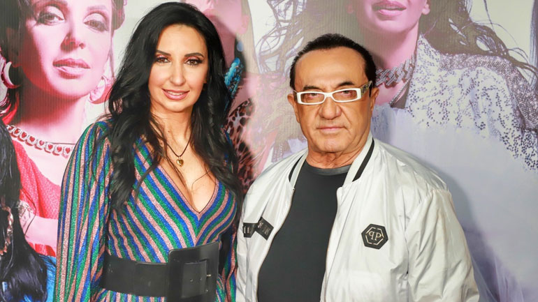 Evgenia: Πλήθος επωνύμων στο prive party της