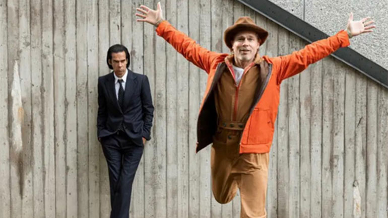 Μπραντ Πιτ: «Από αυτή τη δυστυχία ήρθε μια φλόγα χαράς»