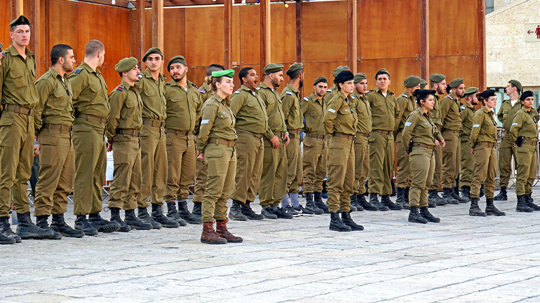 Ισραήλ: Ένας Παλαιστίνιος σκοτώθηκε και ένας ακόμα τραυματίστηκε σοβαρά από τα πυρά του ισραηλινού στρατού