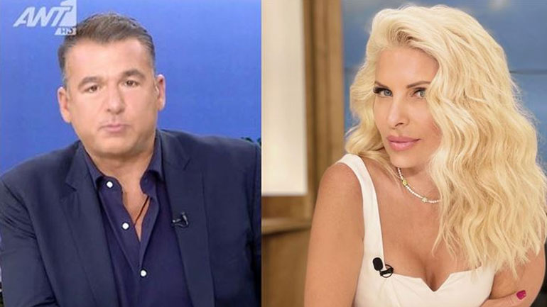 Ελένη Μενεγάκη: Η παρέμβαση στο «Πρωινό» μετά την παρεξήγηση για την υπόθεση στον Κολωνό