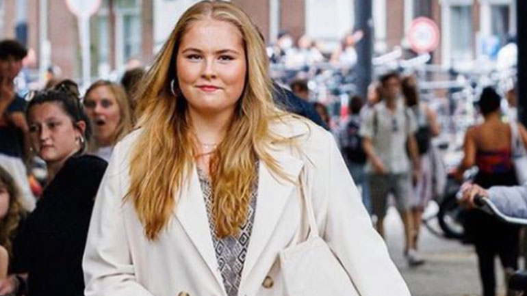 Ολλανδία: Φόβοι για την ασφάλεια της πριγκίπισσας Αικατερίνης – Αμαλίας – Εγκατέλειψε την φοιτητική εστία