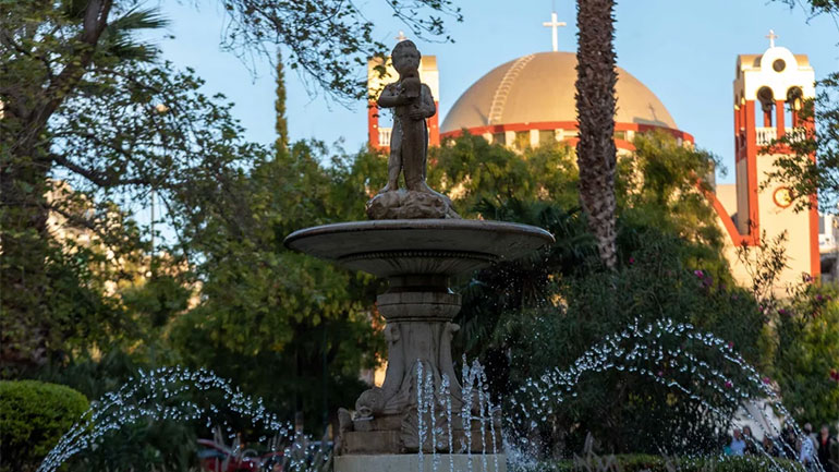 Νέα εποχή για την πλατεία Ναθαναήλ στα Πατήσια