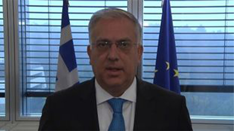 Τ. Θεοδωρικάκος: «Οι παράνομες μεταναστευτικές ροές αποτελούν απειλή για όλη την Ευρώπη»