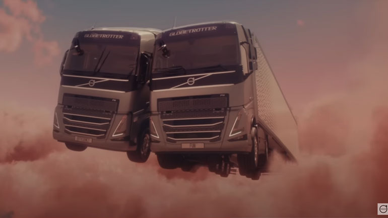 Η Volvo μόλις κυκλοφόρησε την καλύτερη διαφήμιση της χρονιάς