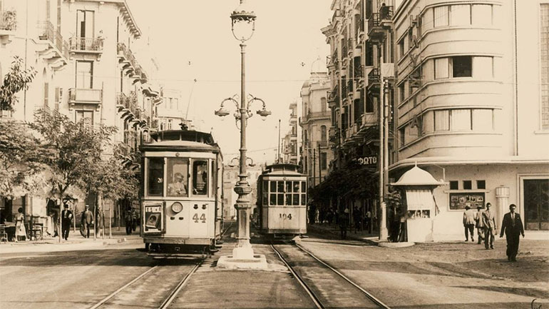 Το αθηναϊκό τραμ και η ιστορία του