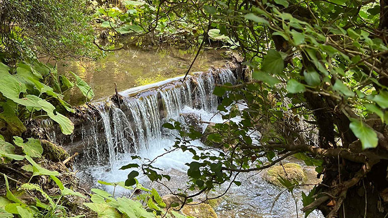 Παύλιανη: Ένα παραμυθένιο χωριό