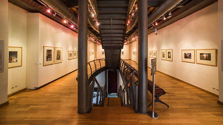 Δημοτική Πινακοθήκη Χανίων: Το σπίτι της Τέχνης