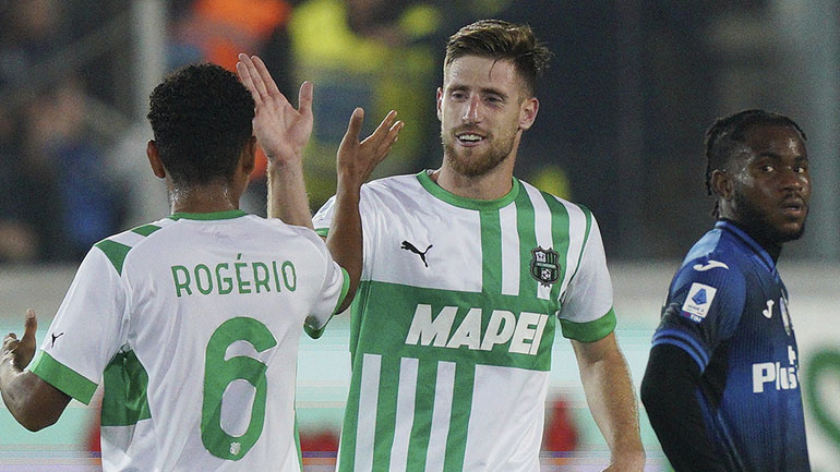 Ιταλία: Γκολ με εξαιρετικό βολέ από τον Κυριακόπουλο απέναντι στην Αταλάντα