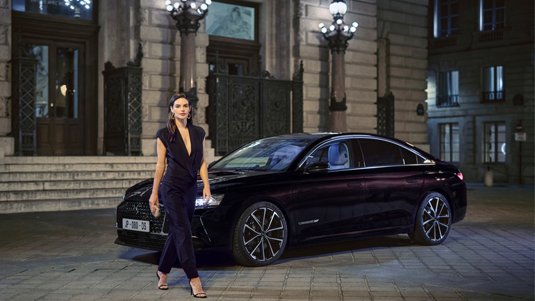 H DS Automobiles…ηλεκτρίζει και παρουσιάζει στο Mondial de l’Auto a Paris την “L’ART DU VOYAGE”
