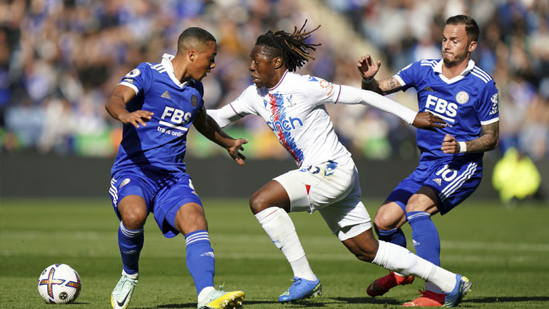 Αγγλία: Έμειναν στο μηδέν (0-0) Λέστερ και Κρίσταλ Πάλας