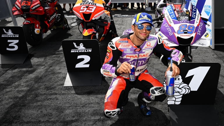 Pole position με νέο ρεκόρ γύρου για τον Jorge Martin στην Αυστραλία