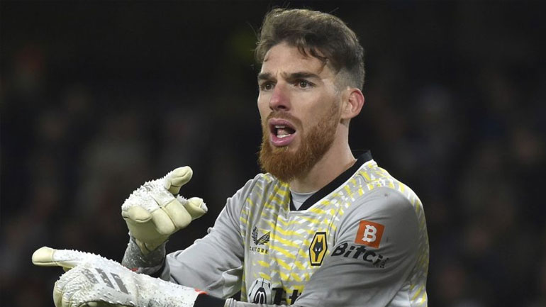 Γουλβς: Ο Ζοζέ Σα παίζει με σπασμένο καρπό από τον Αύγουστο! Γουλβς: Ο Ζοζέ Σα παίζει με σπασμένο καρπό από τον Αύγουστο!