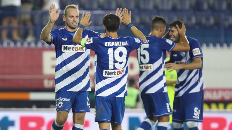 Πάνοπλος ο Ατρόμητος κόντρα στην ΑΕΚ