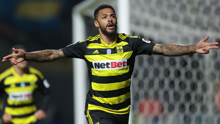 Επέστρεψε στις νίκες ο Άρης, 2-1 τον Ιωνικό με ανατροπή