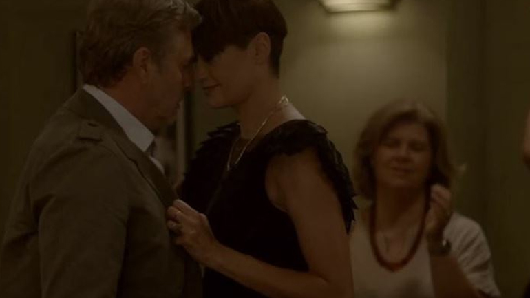 Γκλέτσος – Παπαχαραλάμπους: Συναντήθηκαν τηλεοπτικά 24 χρόνια μετά τους «Ψίθυρους καρδιάς» και το Twitter συγκινήθηκε