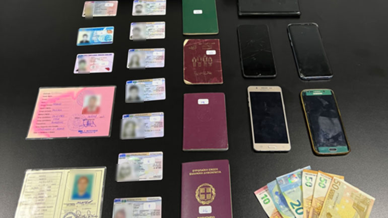 Πανάκριβο ιατρικό εξοπλισμό είχε στα χέρια του παράνομο κύκλωμα διακίνησης μεταναστών