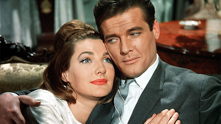 «Ο Άγιος» η σειρά-ορόσημο, με τον Ρότζερ Μουρ στο ERTFLIX