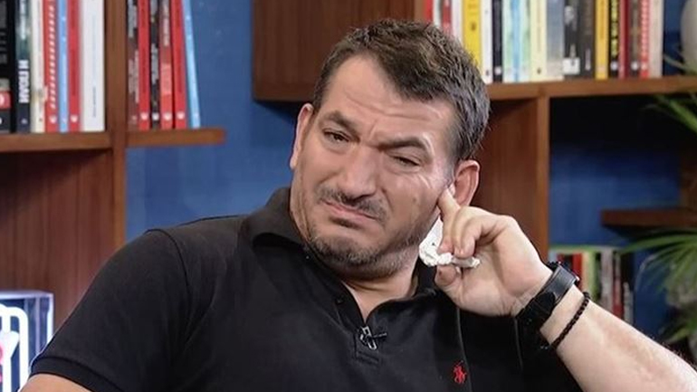 Πύρρος Δήμας: Ξέσπασε σε κλάματα μιλώντας για τον θάνατο του Αλέξανδρου Νικολαΐδη