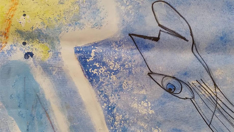 «Open Relationship»: Μια εικαστική δράση του Παναγιώτη Λεζέ