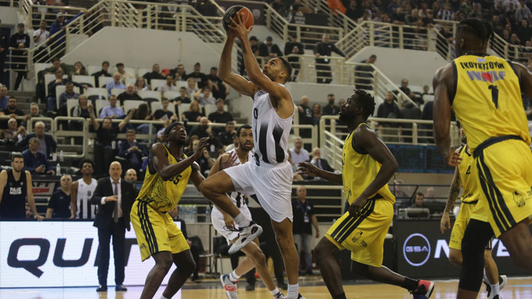 Μπάσκετ: «Οδοστρωτήρας» ο ΠΑΟΚ, συνέτριψε 88-66 τον Άρη