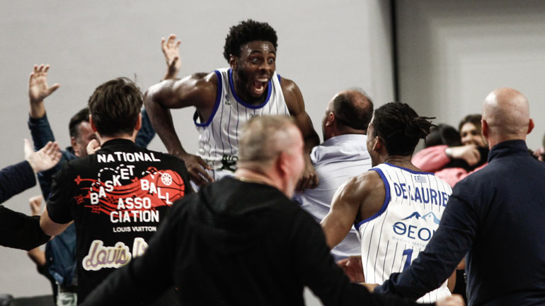 Ιστορική νίκη για την Καρδίτσα, 59-57 τον Κολοσσό με απίστευτο buzzer beater τρίποντο του Μπέιτμον!