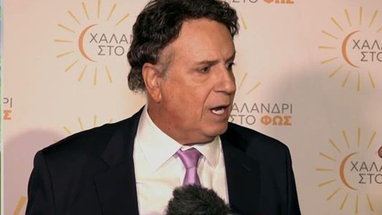 Χάρης Ρώμας: Η απάντηση για τις φωτογραφίες του με τον 53χρονο παιδόφιλο στον Κολωνό