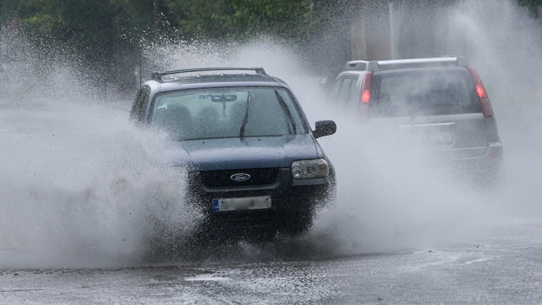 Σε επιφυλακή για την κακοκαιρία οι δήμοι στα Δωδεκάνησα