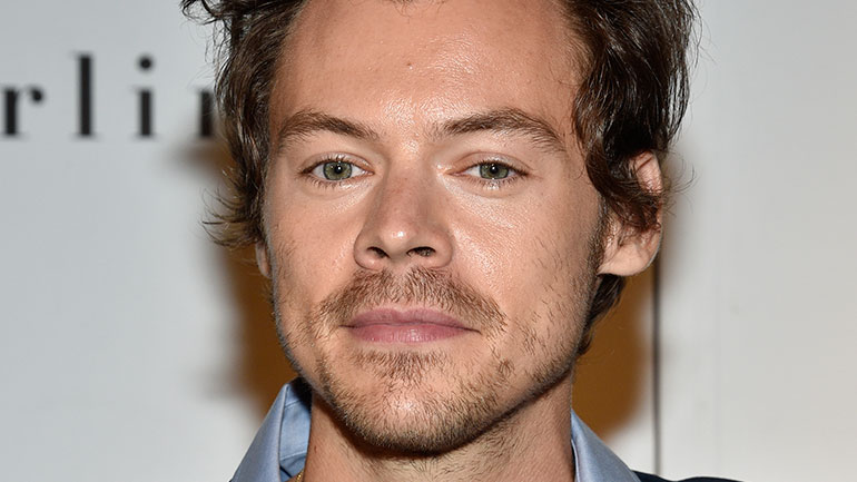 Ο Χάρι Στάιλς στο πλευρό του υποψήφιου κυβερνήτη του Τέξας Μπέτο Ο΄Ρουρκ