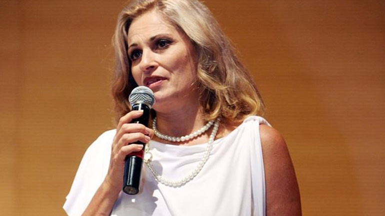 Θεοφανία Παπαθωμά: Επέστρεψε στα έδρανα του Πανεπιστημίου