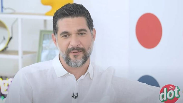 Πάνος Ιωαννίδης για τη γέννηση του γιου του: «Μας ένωσε περισσότερο με τη σύντροφό μου»