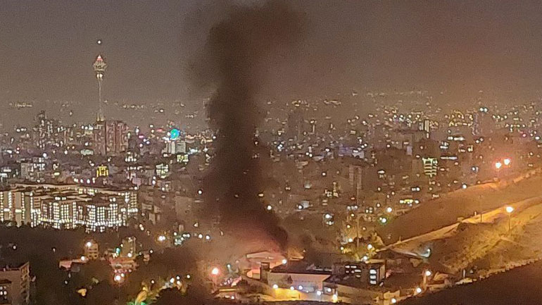 Ιράν: Ταραχές στη φυλακή Εβίν στην Τεχεράνη – Τουλάχιστον οκτώ τραυματίες