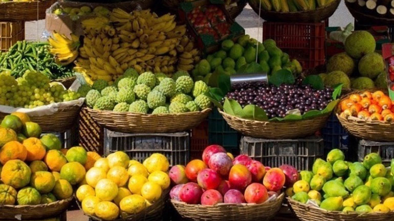 Αυξημένες κατά 6,4% σε αξία οι εξαγωγές νωπών φρούτων και λαχανικών το 8μηνο του 2022