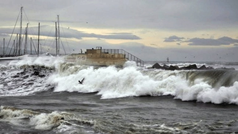 Έντονες βροχοπτώσεις χωρίς προβλήματα στα Δωδεκάνησα