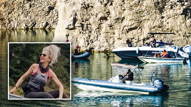 Ευρυτανία: Οι Αρχές ερευνούν όλα τα ενδεχόμενα για την 48χρονη αγνοούμενη