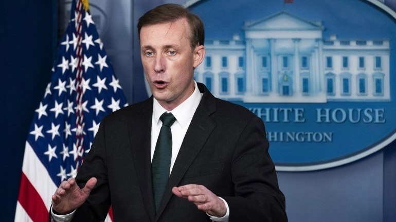 Τζ. Σάλιβαν: Ο πρόεδρος Μπάιντεν δεν έχει πρόθεση να συναντήσει τον πρίγκιπα Μπιν Σαλμάν στη σύνοδο της G20