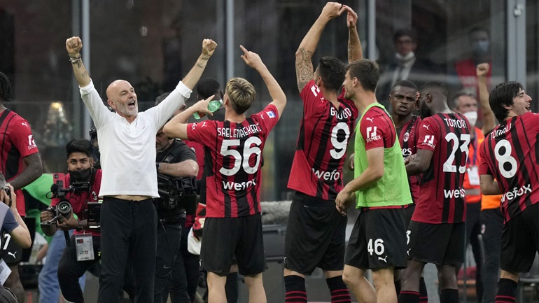 Ψήφος εμπιστοσύνης σε δύο Over και στο «διπλό» της Μίλαν! Ψήφος εμπιστοσύνης σε δύο Over και στο «διπλό» της Μίλαν!