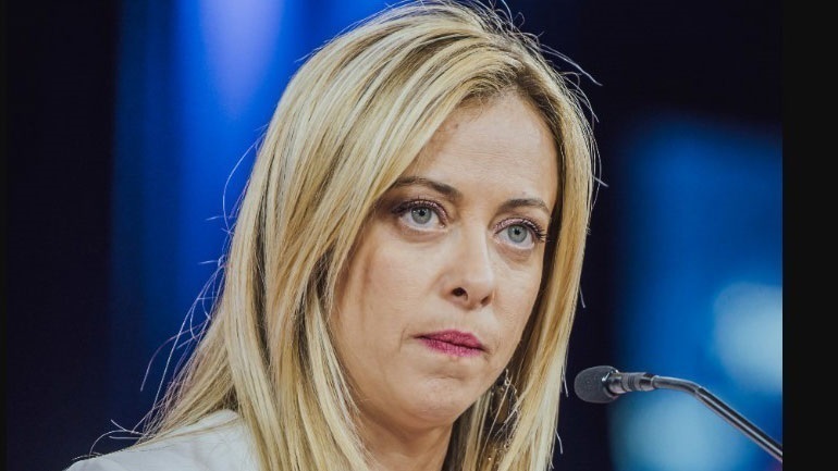 Ιταλία: Η Μελόνι καταδικάζει τον φασιστικό εκτοπισμό των Εβραίων της Ρώμης