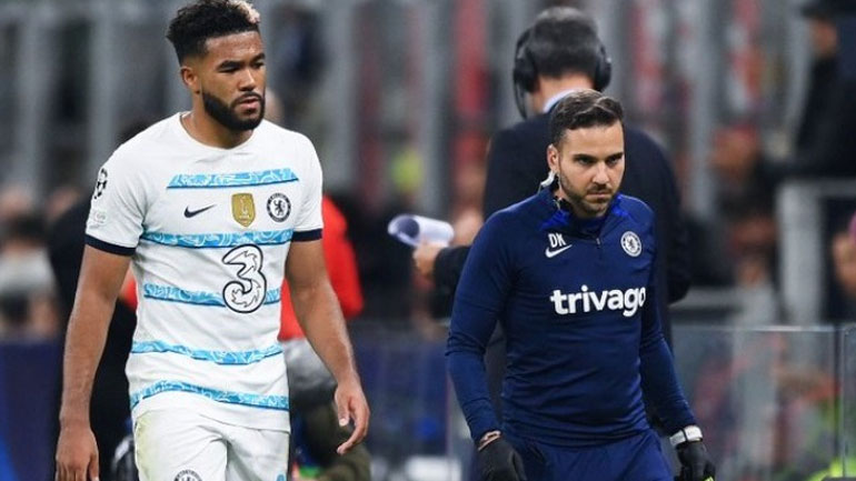 Χάνει το Μουντιάλ λόγω τραυματισμού ο Ρις Τζέιμς