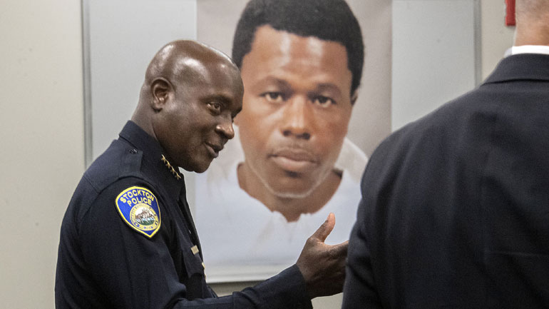 Καλιφόρνια: Συνελήφθη 43χρονος που κατηγορείται ως ο κατά συρροή δολοφόνος του Στόκτον