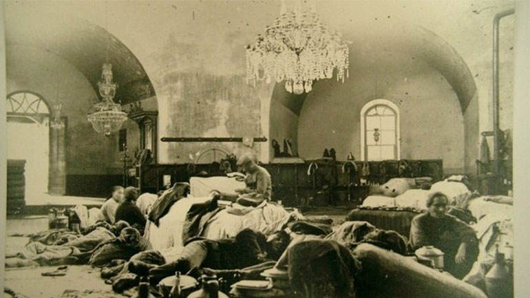 ΗΠΑ:  Τη Μικρασιατική Καταστροφή και τα δεινά των προσφύγων περιγράφουν περισσότερα από 800 δημοσιεύματα