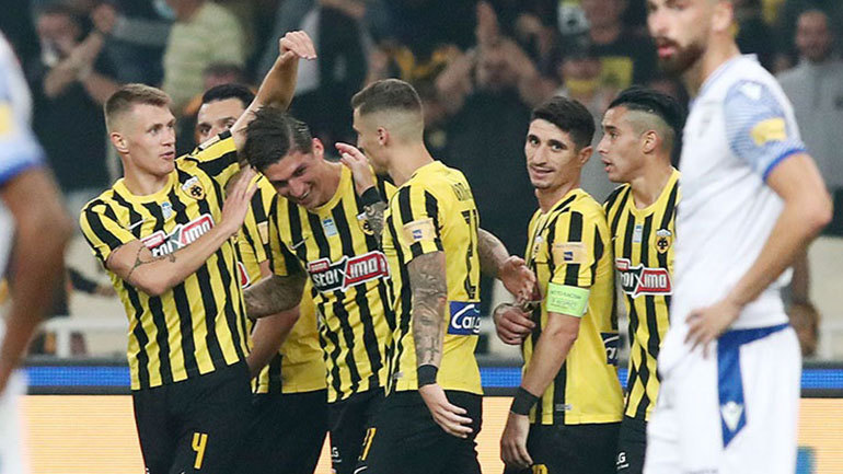 Η ΑΕΚ παίρνει ενέργεια από τον… ναό της!