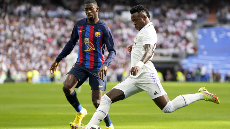 Νικήτρια στο clasico η Ρεάλ Μαδρίτης, 3-1 την Μπαρτσελόνα