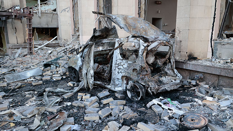 Η Ρωσία ανακοίνωσε ότι απώθησε ουκρανικές επιθέσεις σε Ντονέτσκ, Χερσώνα και Μικολάιβ