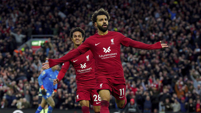 Αγγλία: O Σαλάχ έκρινε το ντέρμπι, 1-0 η Λίβερπουλ τη Μάντσεστερ Σίτι
