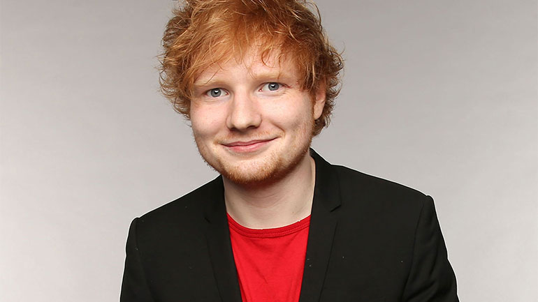 Εντ Σίραν: «Το Χρυσό Ιωβηλαίο της βασίλισσας Ελισάβετ άλλαξε τη ζωή μου»