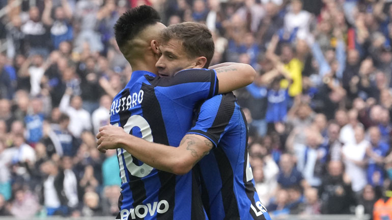 Ιταλία: Δεύτερη συνεχόμενη νίκη για την Ίντερ, 2-0 τη Σαλερνιτάνα