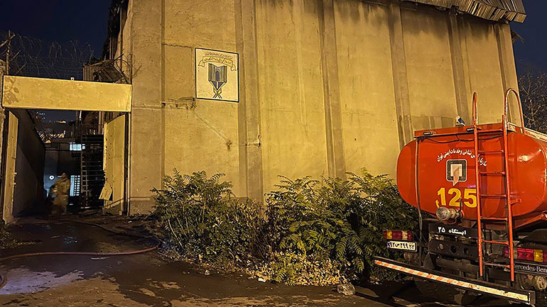 Ιράν: Τέσσερις νεκροί και 61 τραυματίες σε φυλακή της Τεχεράνης