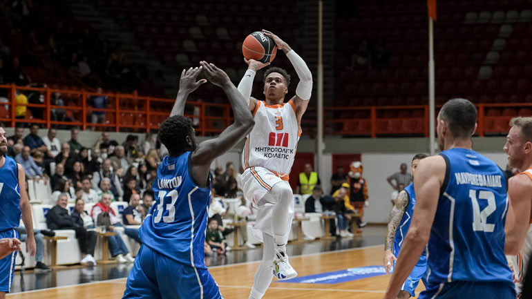 Μία ομάδα… μόνος του ο Γιανγκ, 97-84 ο Προμηθέας τον Ιωνικό