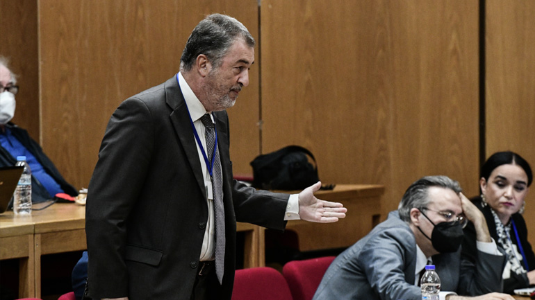 Δίκη Χρυσής Αυγής: «Η ομάδα ΔΙΑΣ δεν είναι εκπαιδευμένη για όχλο» κατέθεσε αστυνομικός