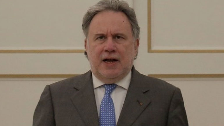 Κατρούγκαλος: Απαράδεκτες οι πρακτικές εργαλειοποίησης των προσφύγων και μεταναστών από την Τουρκία